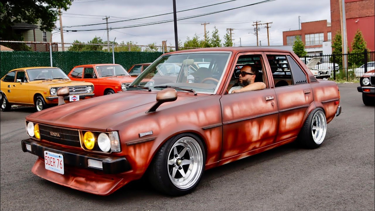 Ostc Classic Import Car Show Bridgeport CT. 2025