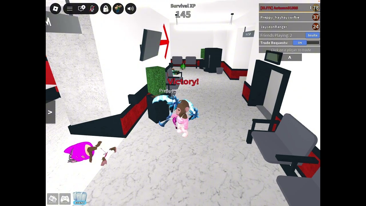 AUTUMNS POV OF MM2 WITH JAYCEON CHAOTIC ENDING IS CRAZYYYYYYYYY