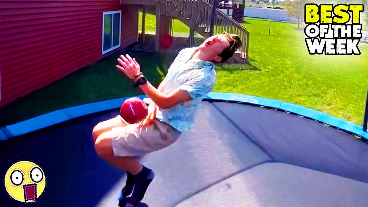 TRY NOT TO LAUGH #02 | 😂Best Fails of The Week | Instant Regret Fails Compilation 2026