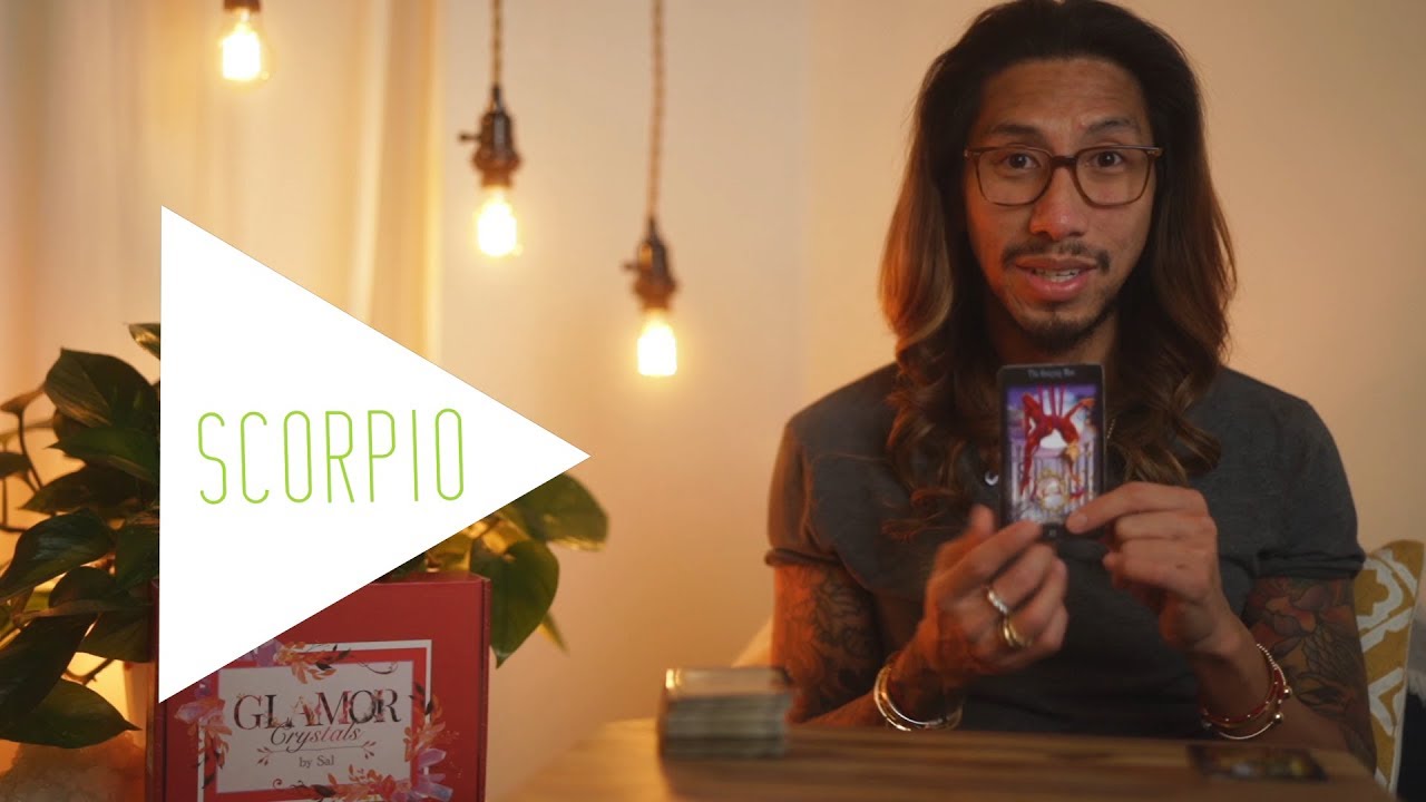 SCORPIO - 