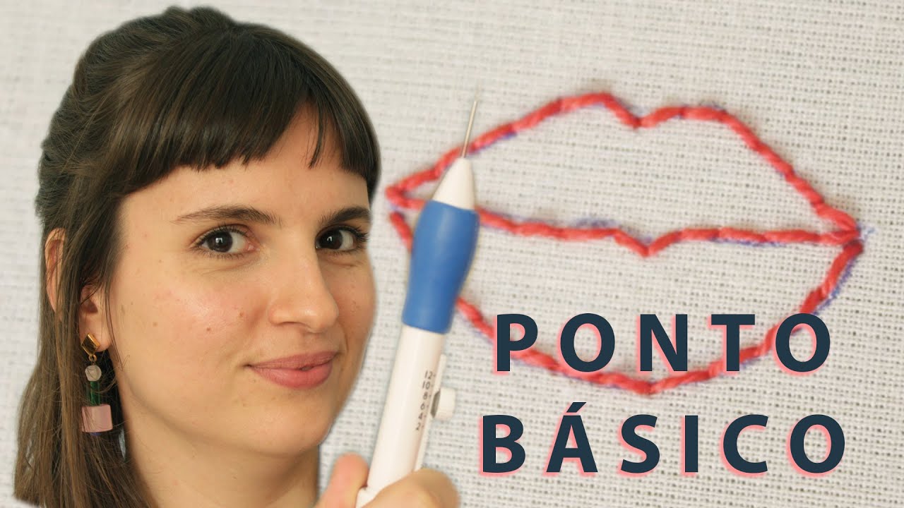 PONTO RUSSO passo a passo #56