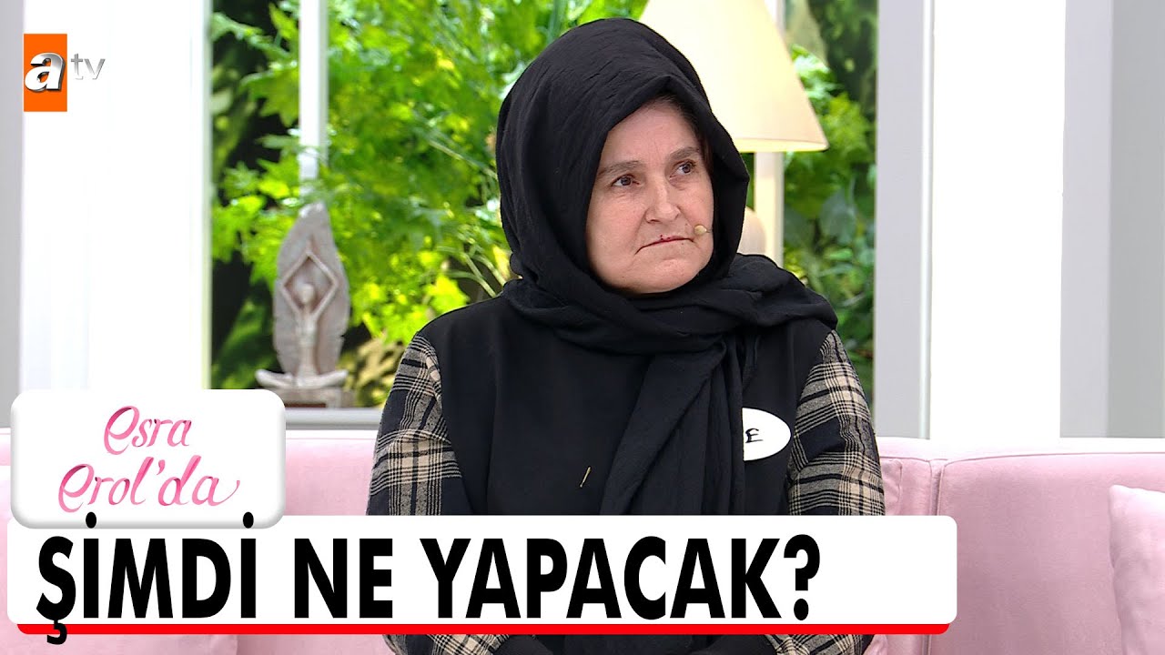 Şevki vazgeçti, Ayşe'yi ailesi kabul etmedi! - Esra Erol'da 22 Aralık 2025