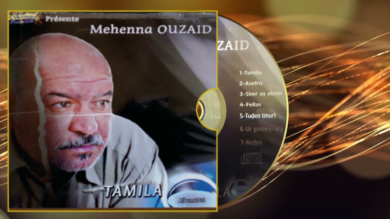 M'henna Ouzaid 2013 Tamila