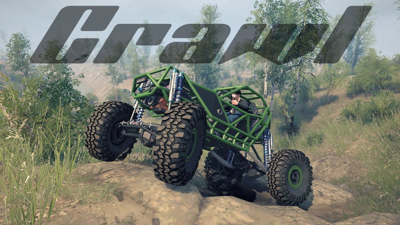 MudRunner Nix Crawl Map 4K Part-2