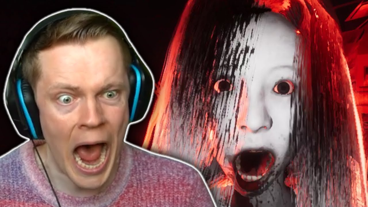 This New Japanese Horror Game is Absolutely Terrifying - The Bathhouse - Full Game, ALL Endings