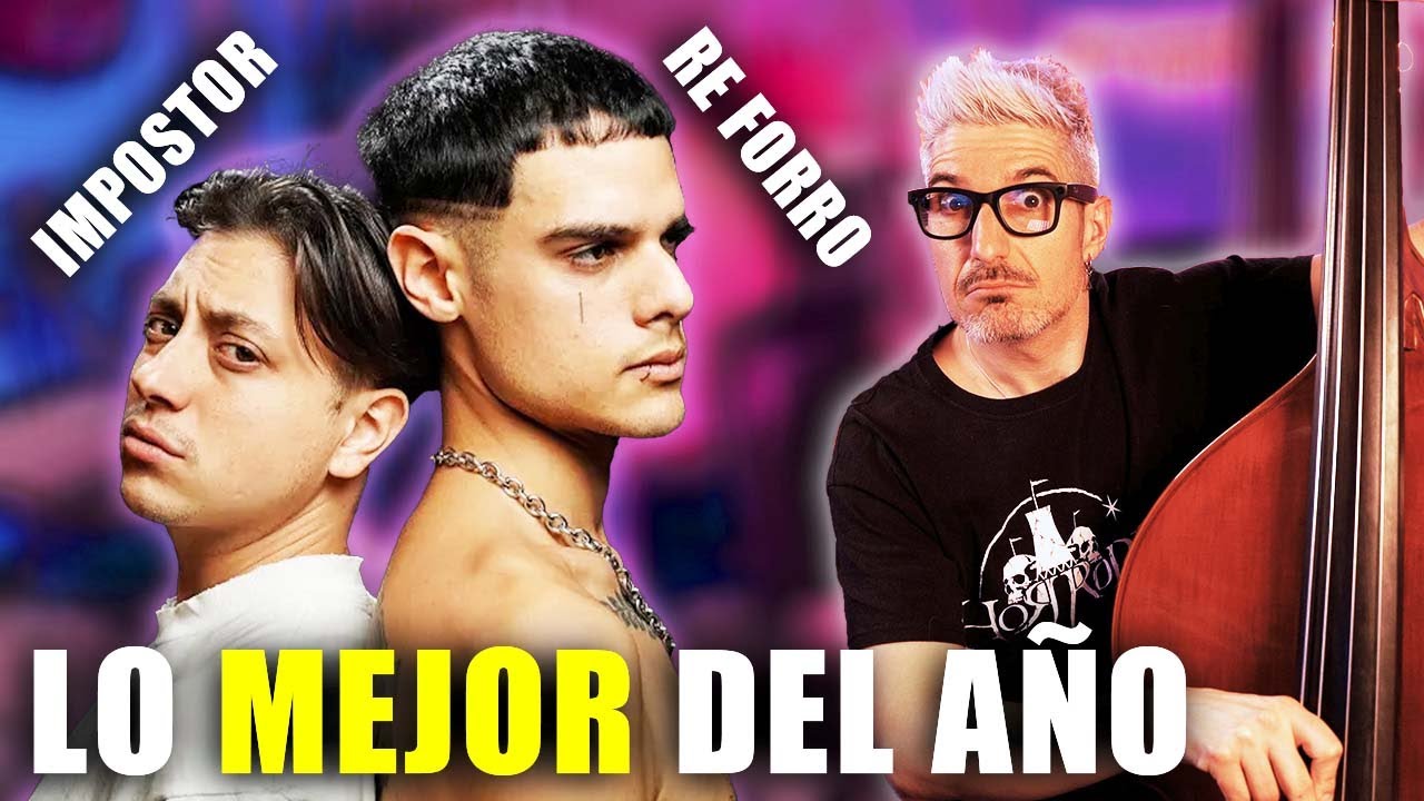 IMPOSTOR y RE FORRO 🤯 El análisis FINAL | Ca7riel y Paco amoroso