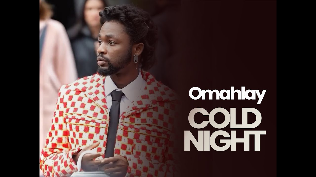 Omah Lay – Cold Night (Emotional Afrobeat | Spiritual Dark Vibes)