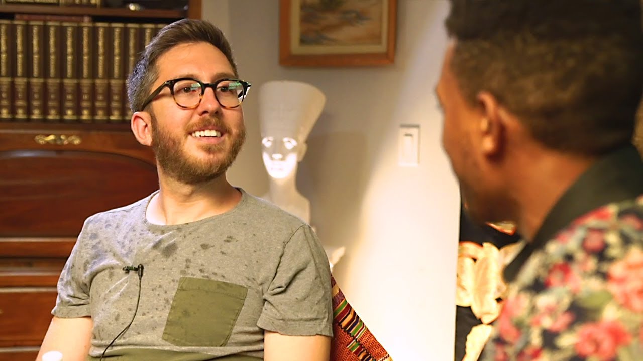 We Prank Amir Blumenfeld! - People Be Live