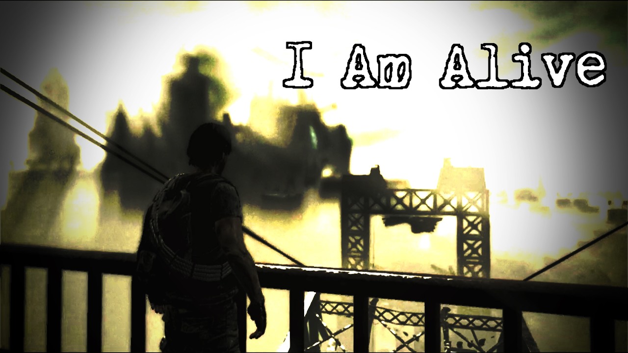 Parkour na Poeira - I Am Alive