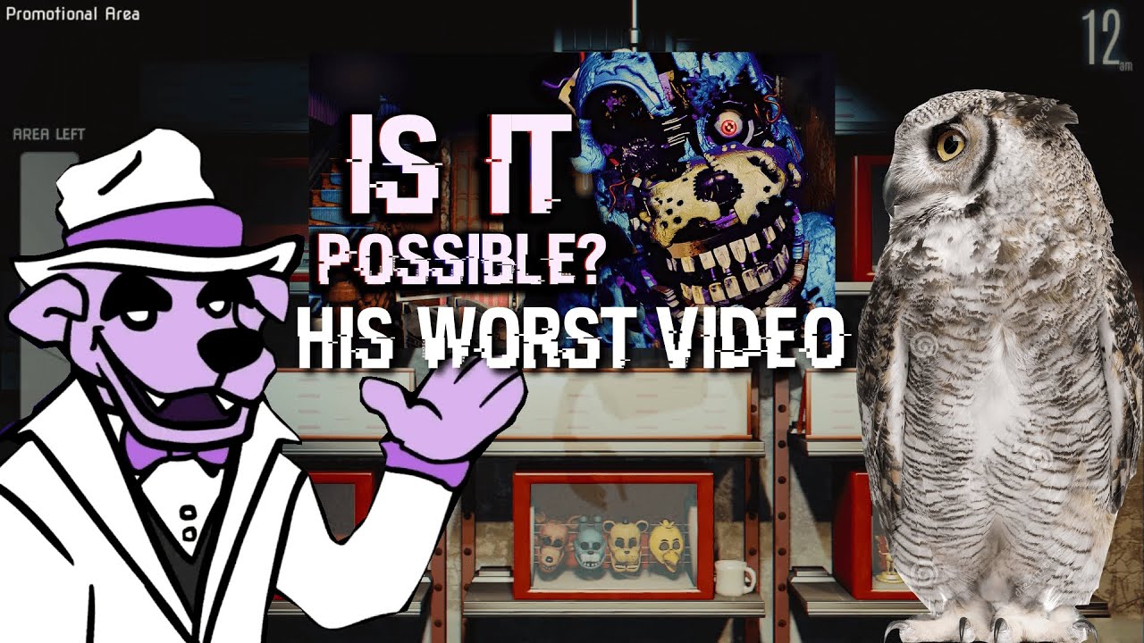 Uhyeah's WORST Video - Post Shift 2 Dev Interview