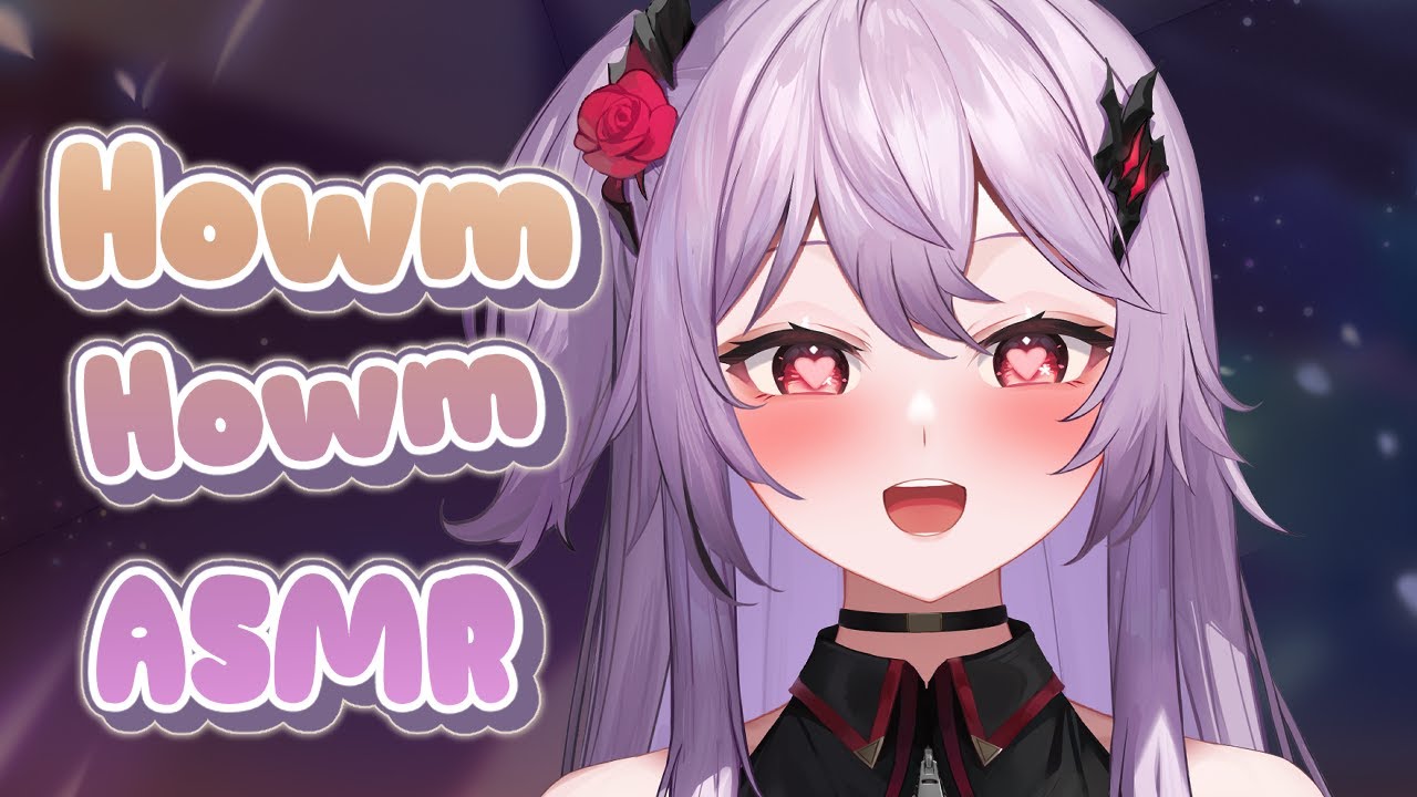 【ASMR】 2 Hours of Howms, Soft Whispers & Fluffy Fuwa Triggers so You Can Sleep Cozy Tonight ☁️