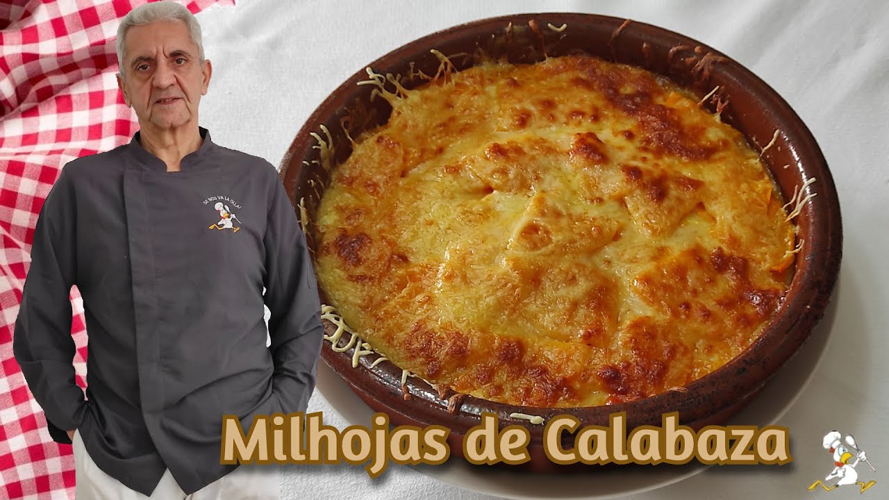 MILHOJAS DE CALABAZA
