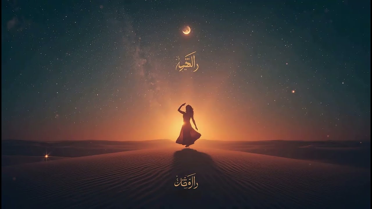 “يا حبيبي | أغنية صوفية هادئة – Sufi Spiritual Song”