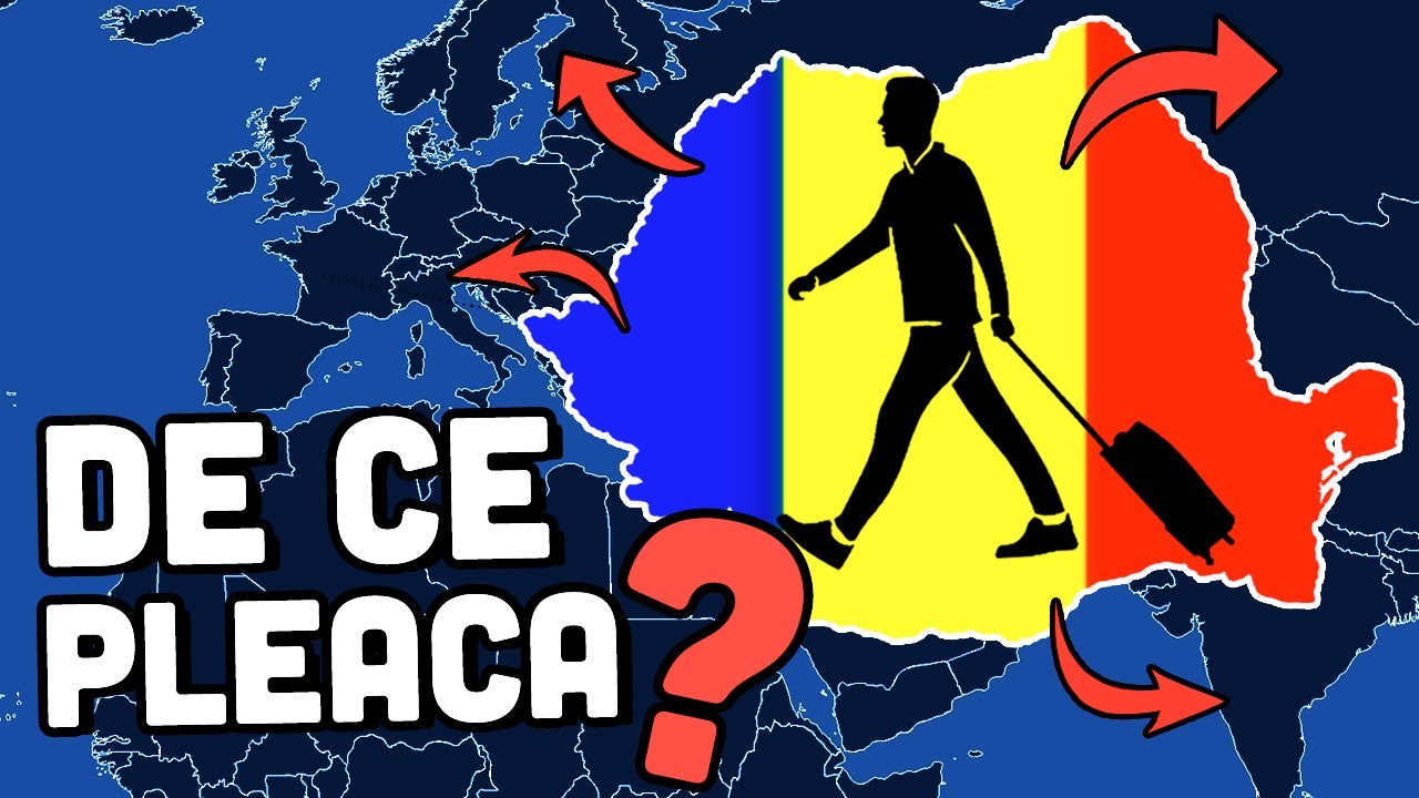 Povestea Nespusa a Emigrantilor Romani