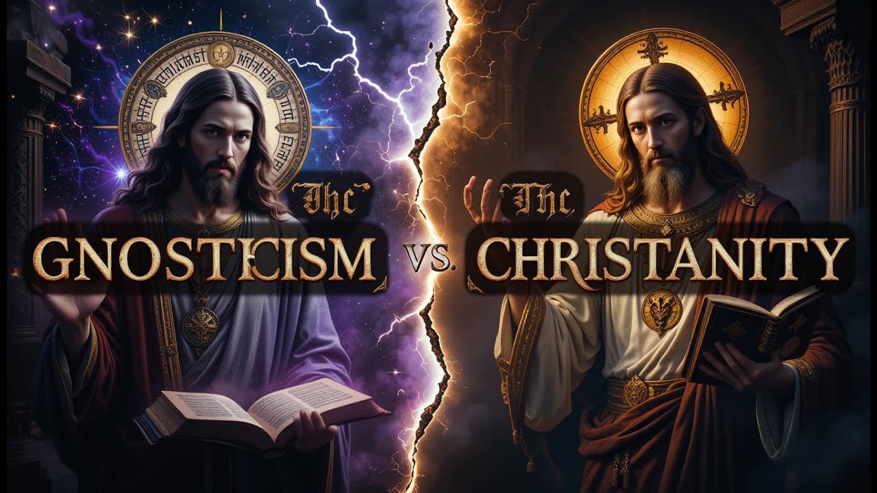 Podría el gnosticismo ser…  ¿La versión original del cristianismo?