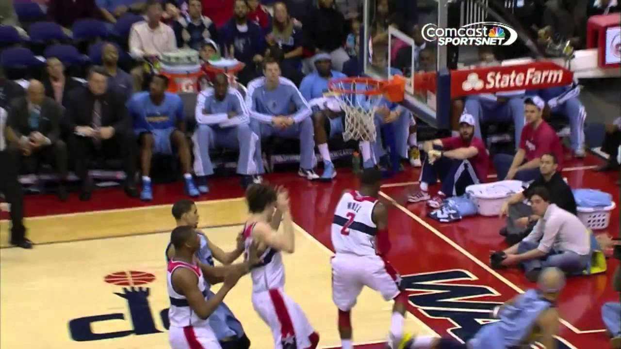 John Wall Mix - M.A.A.D City