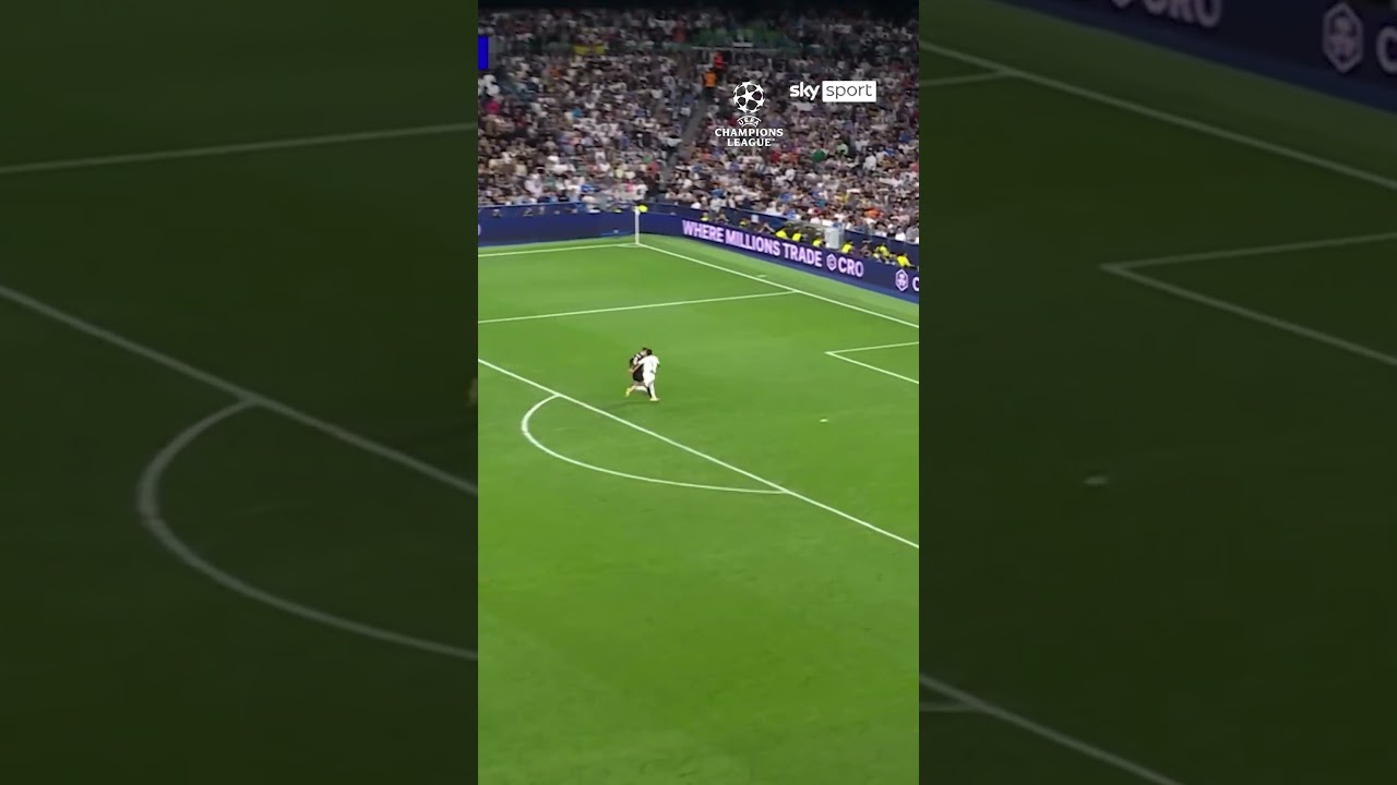Courtois nega il gol a Vlahovic, salvando la porta del Real