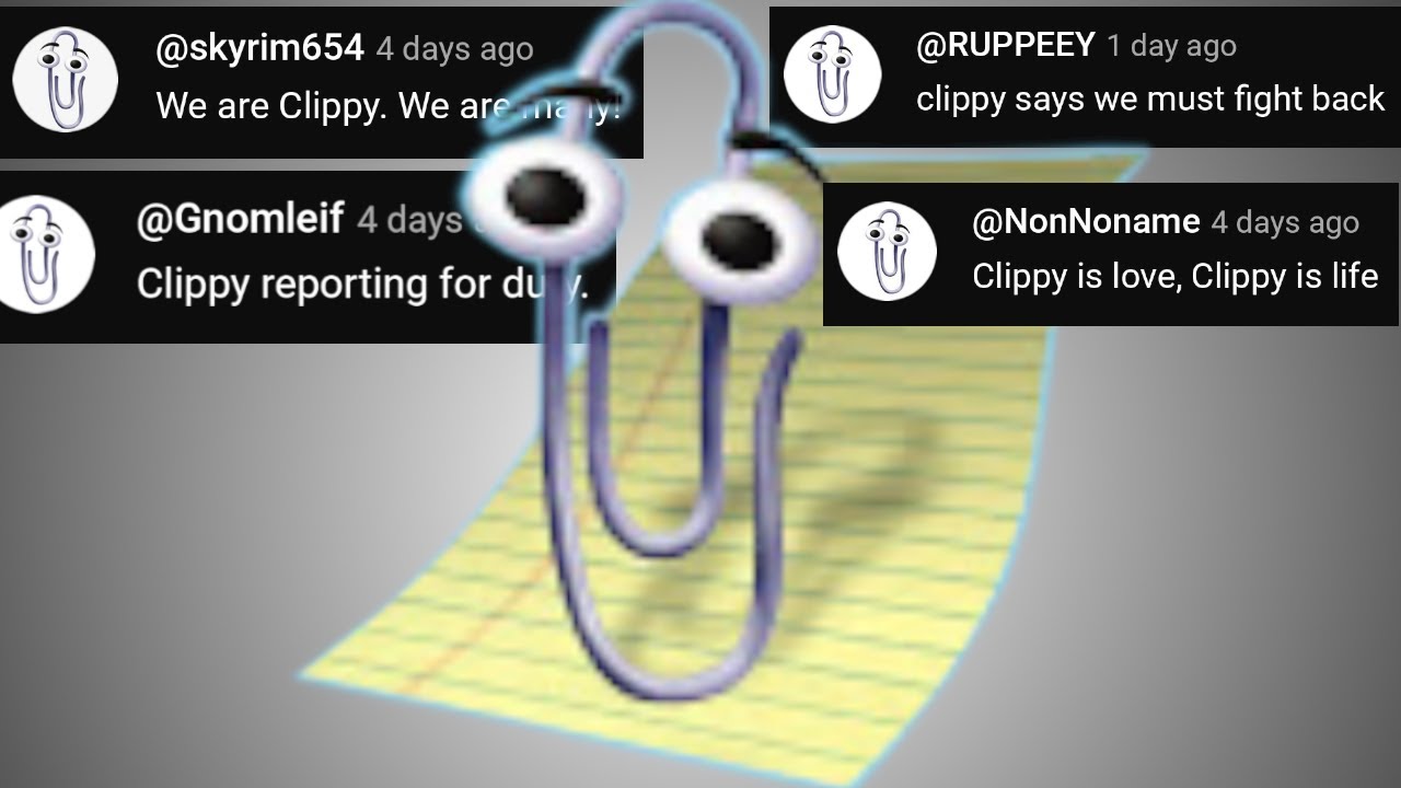 CLIPPY - Chat Music