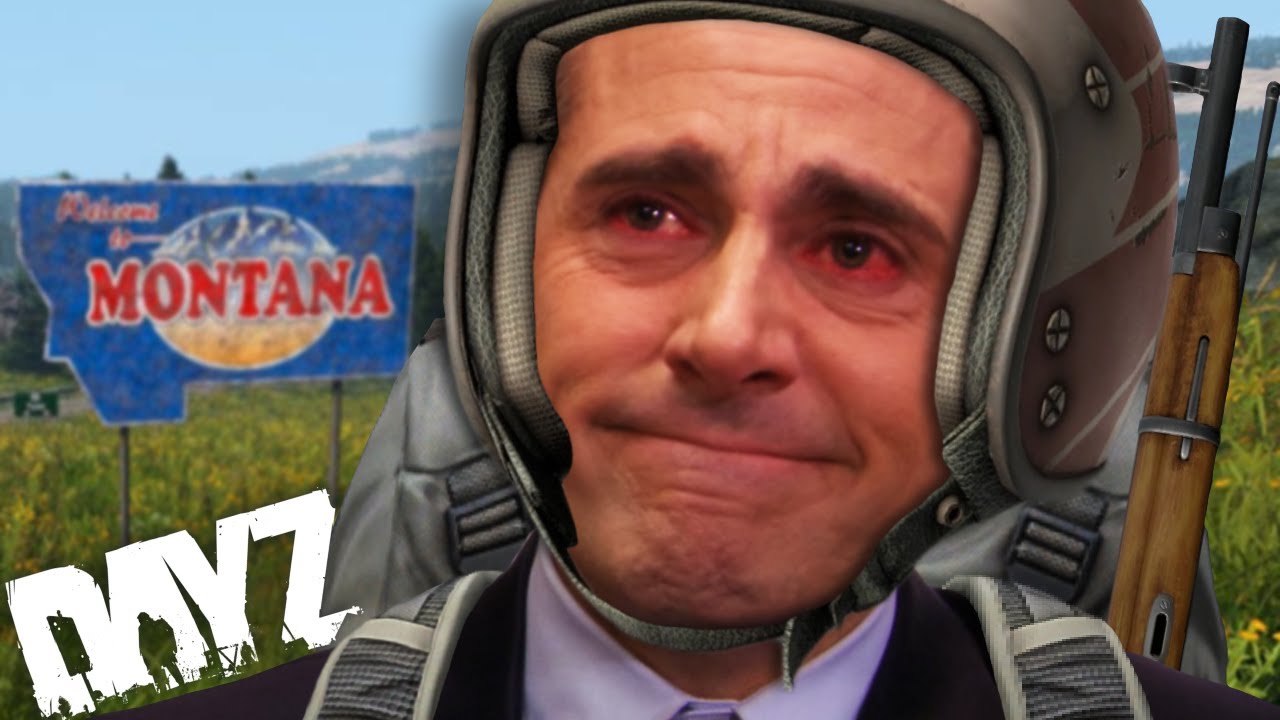 DayZ заставляет меня плакать