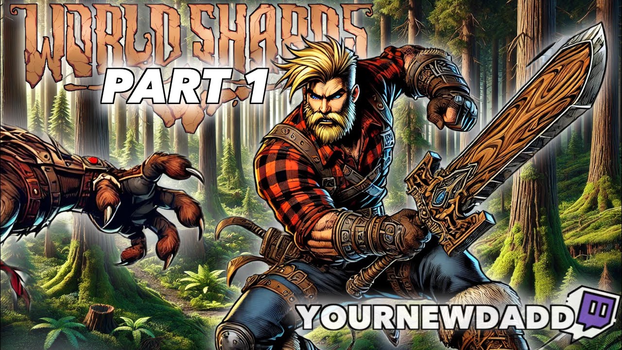 Worldshards Gameplay Tutorial & Review [PT. 1] [Early Access] [FEB 2024]