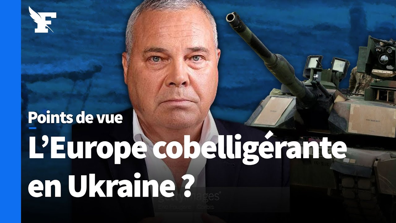 Guerre en Ukraine: «300 chars, ça ne suffit pas», selon Peer de Jong
