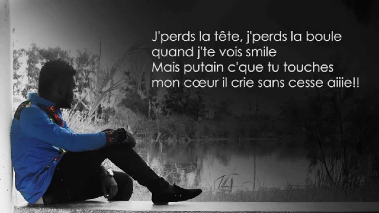 Junior L&rsquo;artist & Lawstav - Coz I Love U (Lyrics Video)