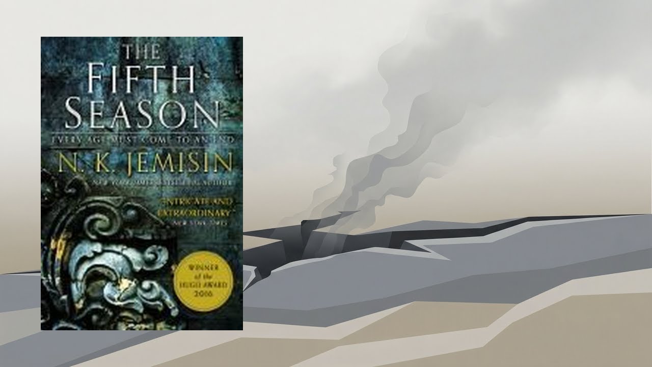 Music for Reading The Fifth Season by N. K. Jemisin  - Ambient Book Music