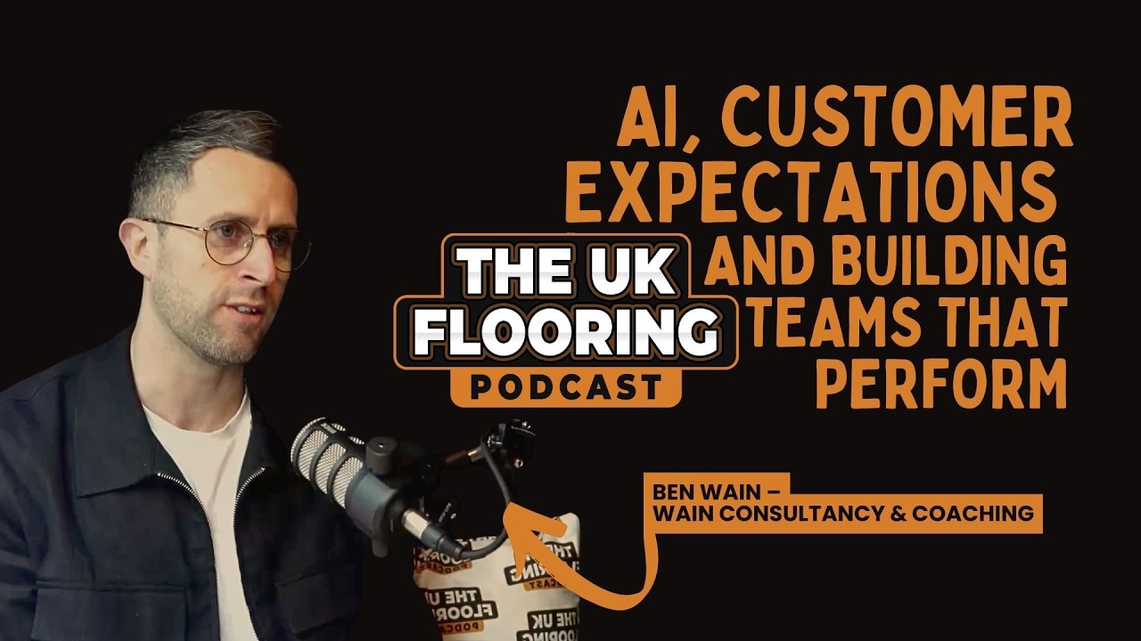 Stay In Your Own Lane: Ben Wain