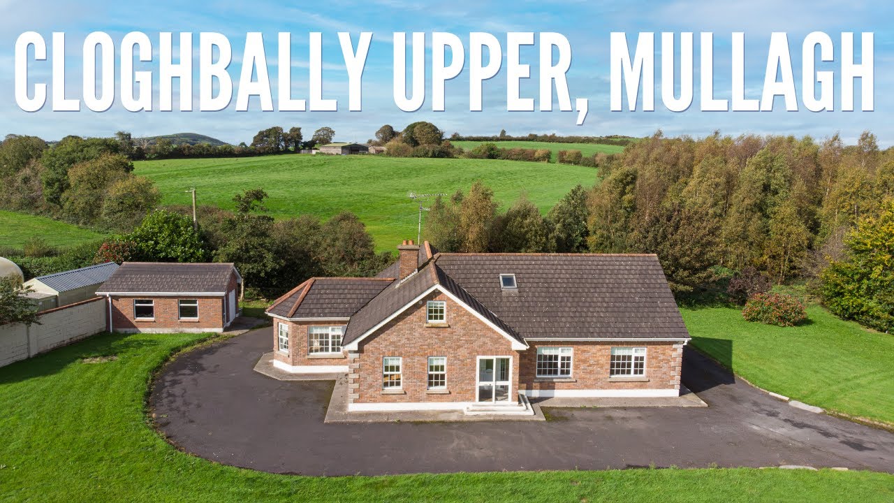 All the boxes ticked at Cloghbally Upper, Mullagh, Co. Cavan | Houses for Sale in Cavan