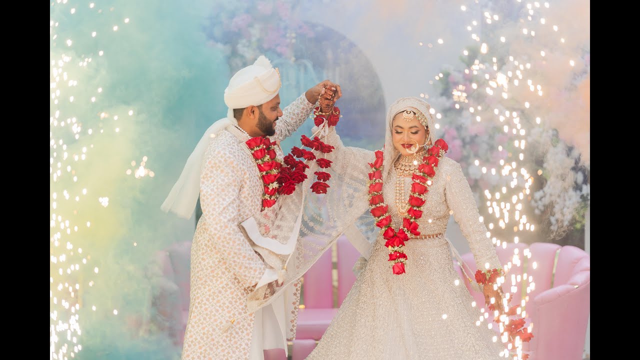 Samiha & Omar Wedding Full Video #bangladeshiwedding #weddingvideo