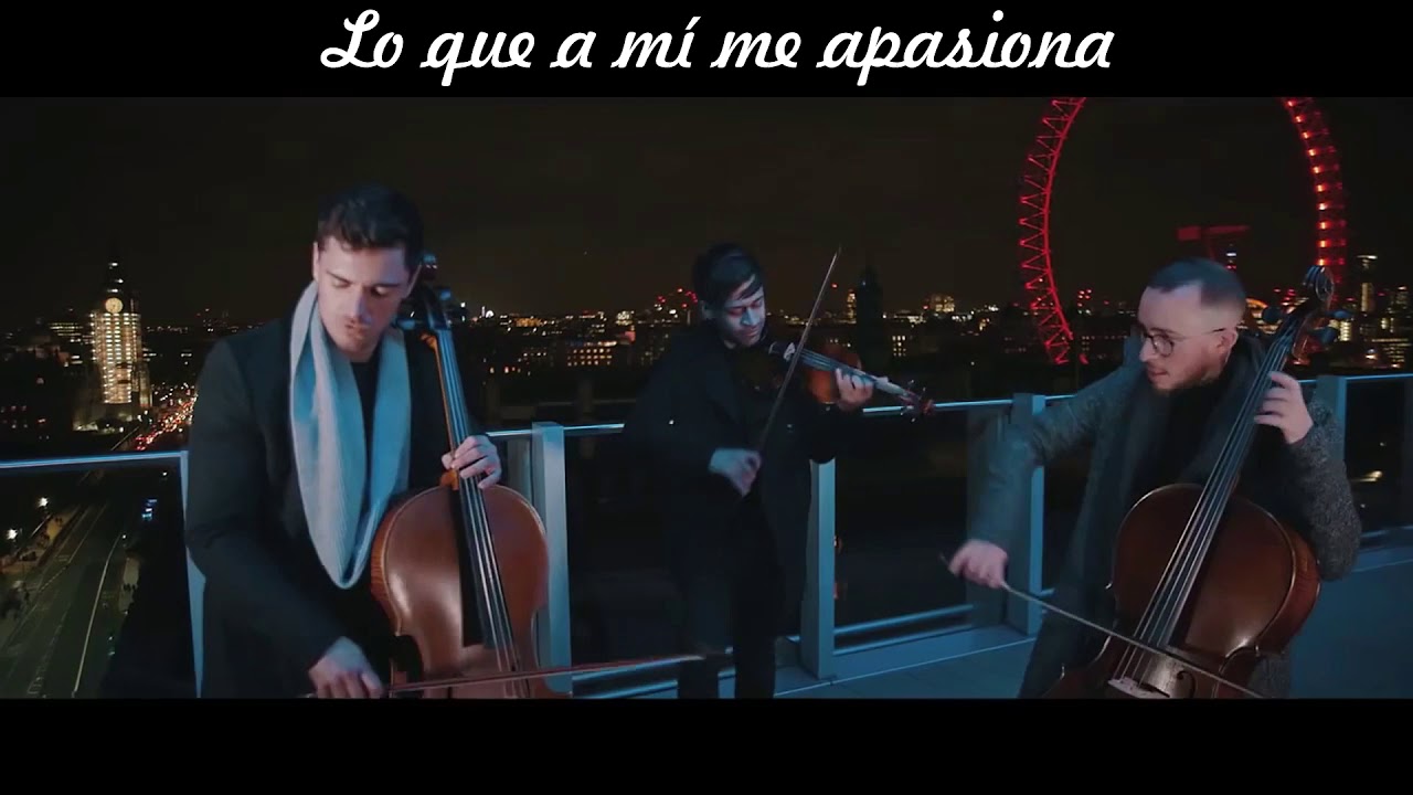Krippy Kush vs. Ember Trio (Hip Hop Medley Violin)
