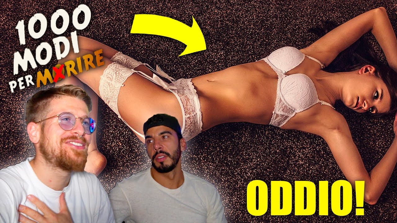 NON FATE SE**O SE NON SIETE ALLENATI - IO E DADDA SIAMO COMPLETAMENTE SCONVOLTI DA QUESTA PUNTATA!