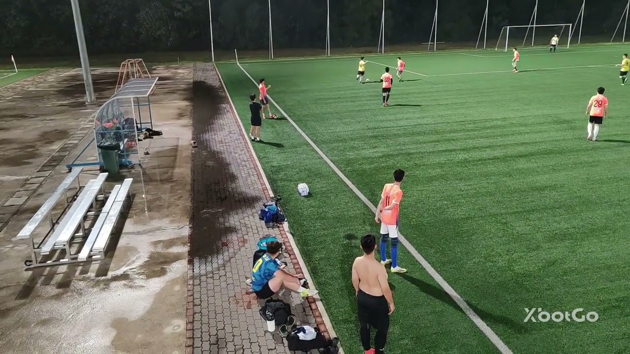 Buddy FC 2 : 1 Falcon FC