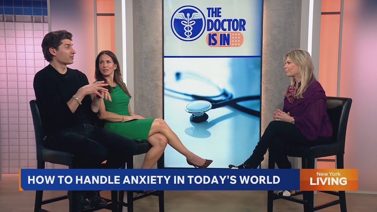 Dr. Robi Ludwig on NY Living