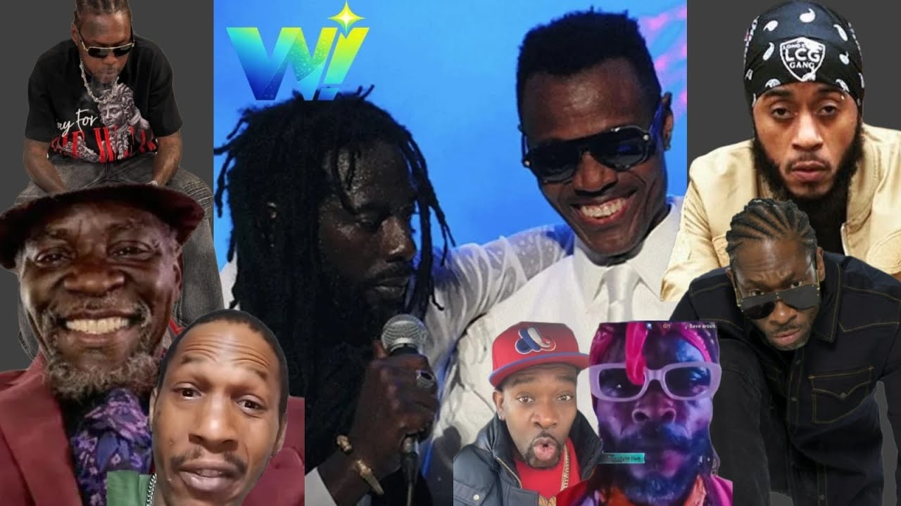 🚨ALERT🚨Buju Banton Vs Wayne Wonder BIG WAR |Grindsman Warned |Bounty Killa Defenda |Khago|Cuba