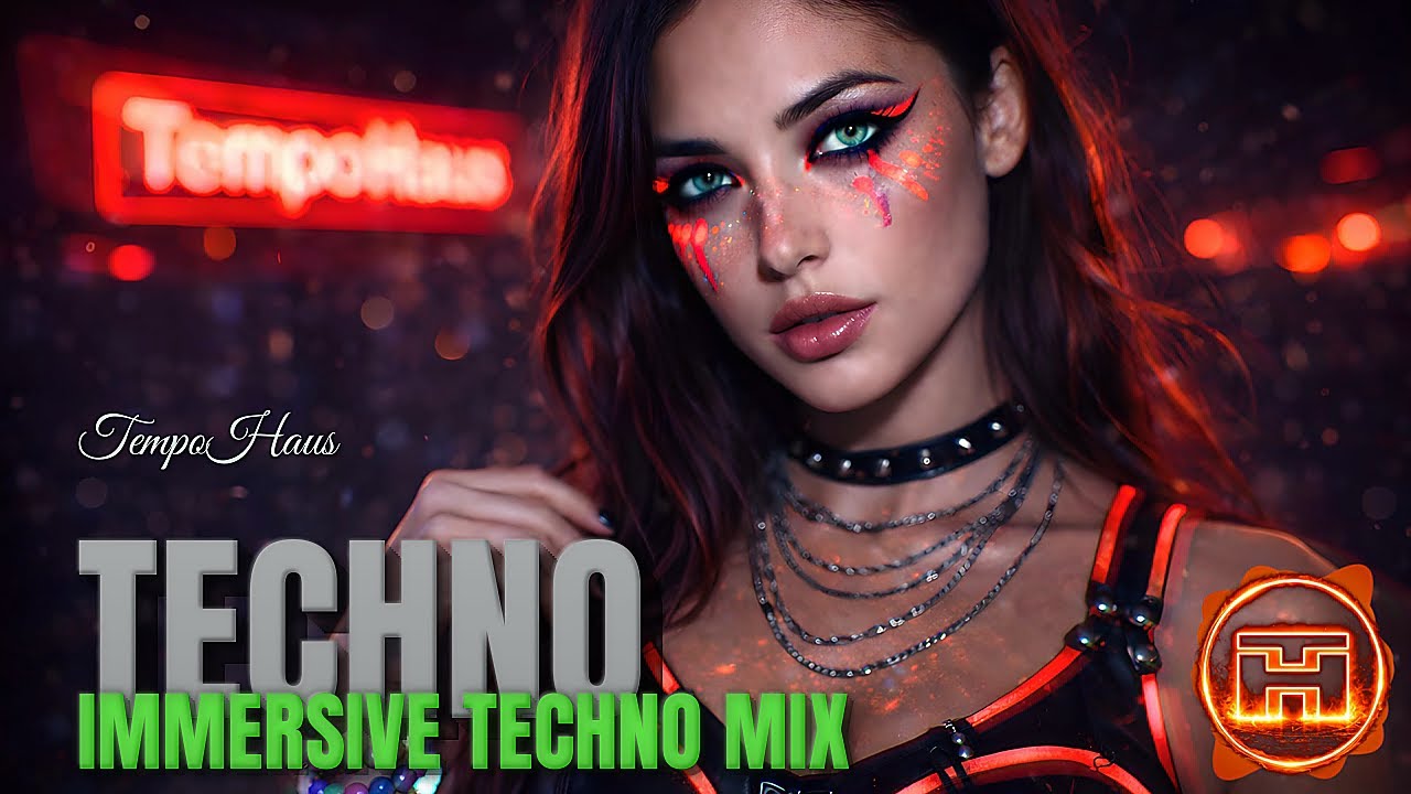 Minimal Pulse Techno Mix | Deep Vibes | Hypnotic Beats