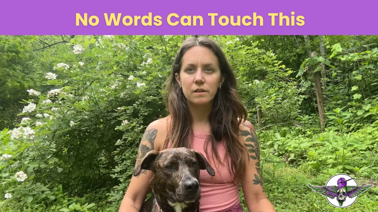 Awakening Isn’t Spiritual | No Words Can Touch This