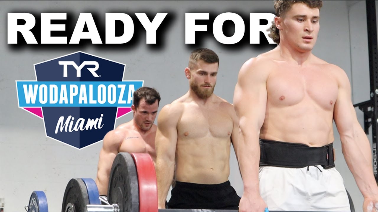 Team GOWOD in Miami!