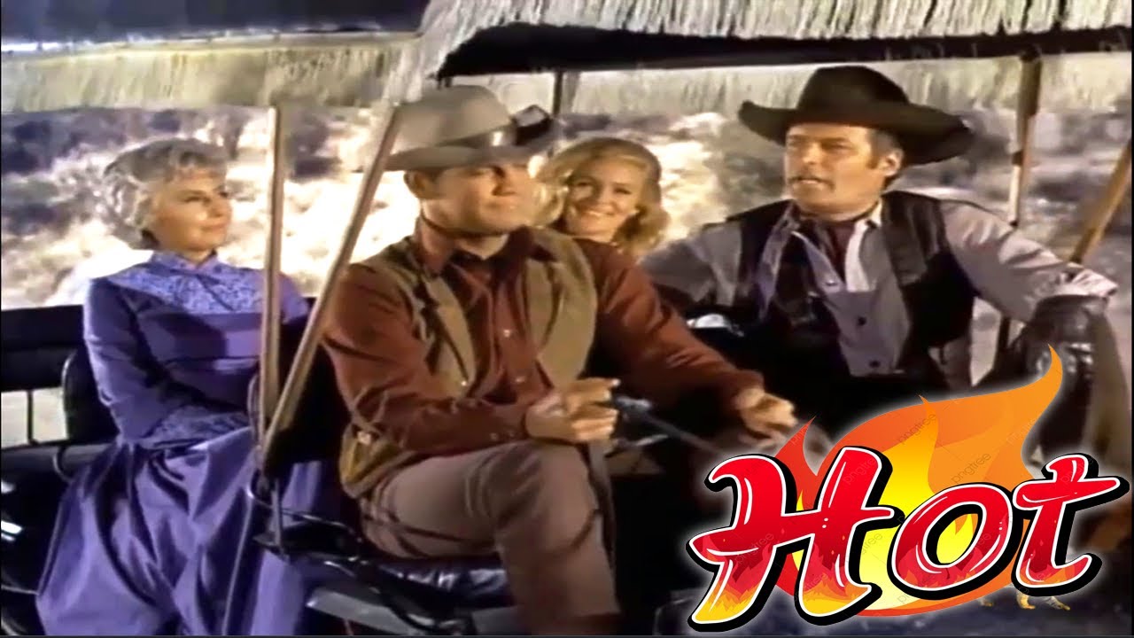 The Big Valley Full Episodes 🎁 Season 2 Episode 13 🎁 Classic Western TV Series