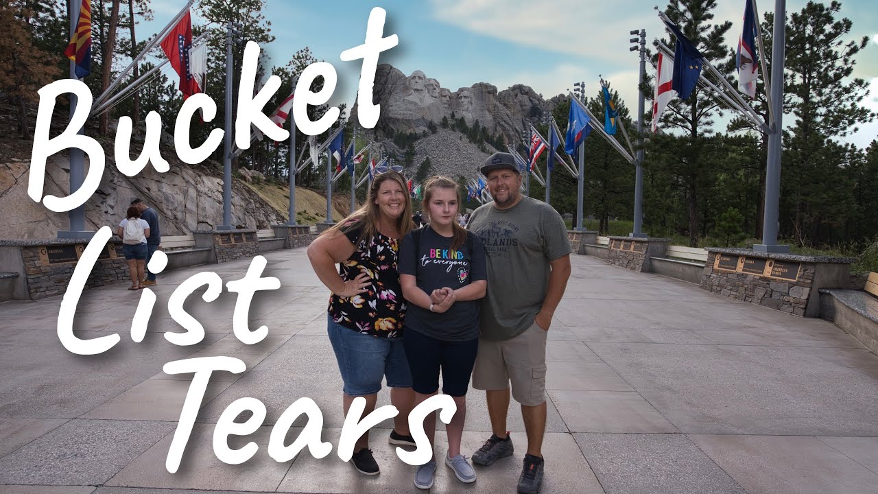 This One Made Her Cry