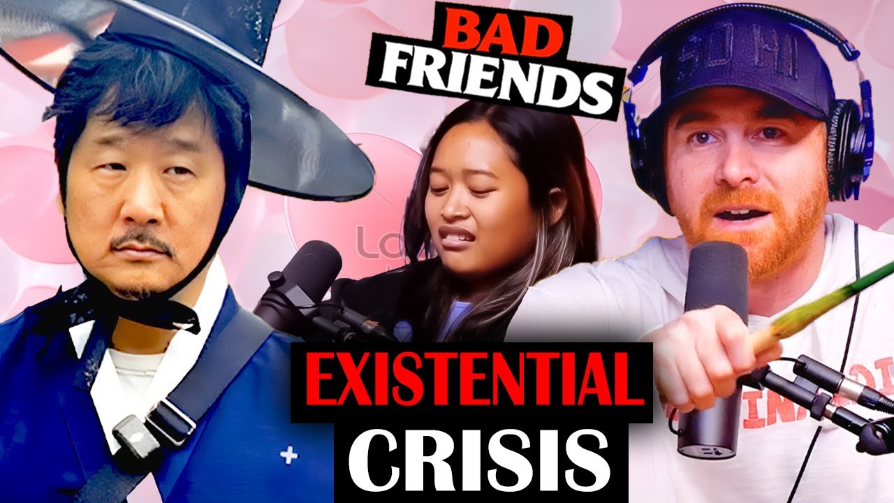 Bad Friends Best Episodes Bobby’s Existential Crisis & TigerBelly