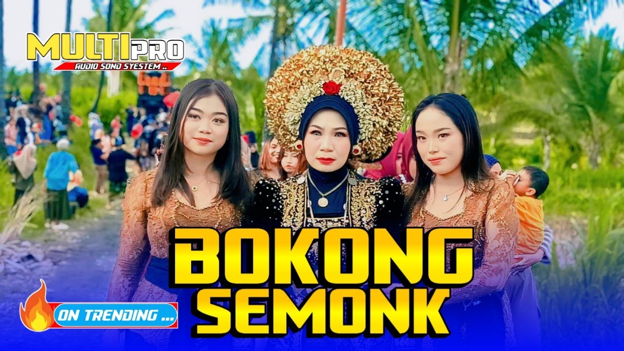 On Trending Bekong Semonk // Cover.. Nazwa Aulia Om Megantara 02 Dangdut Jalanan