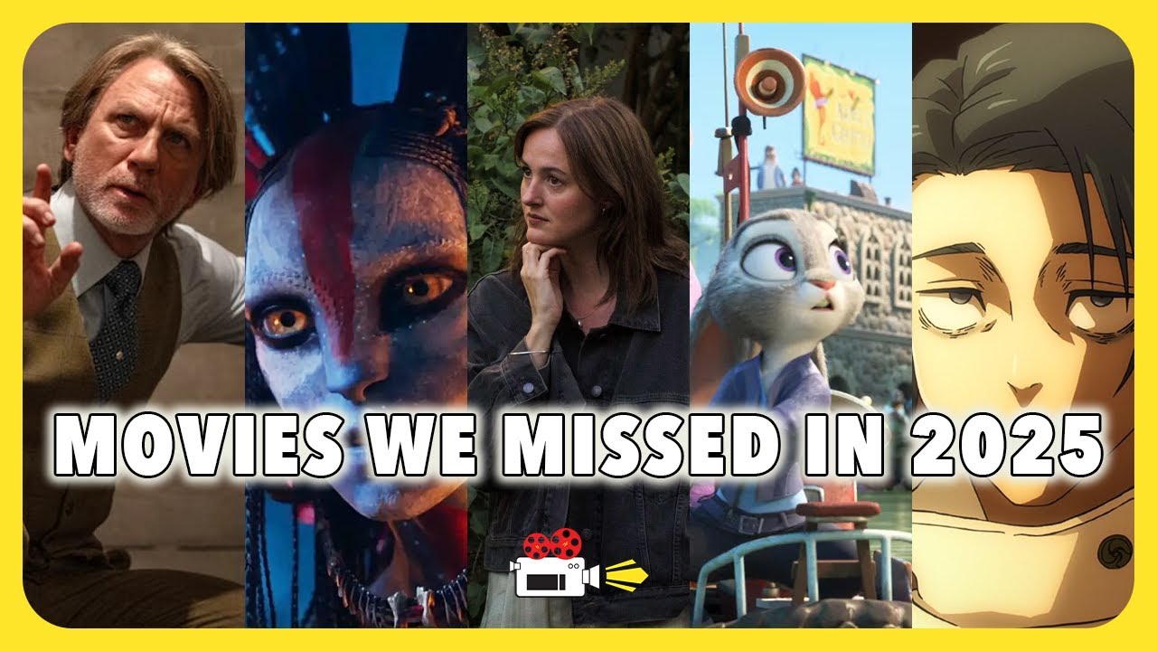 Movie Reviews We Missed in 2025 | Pinoys vs. 2025 Movies Catch Up