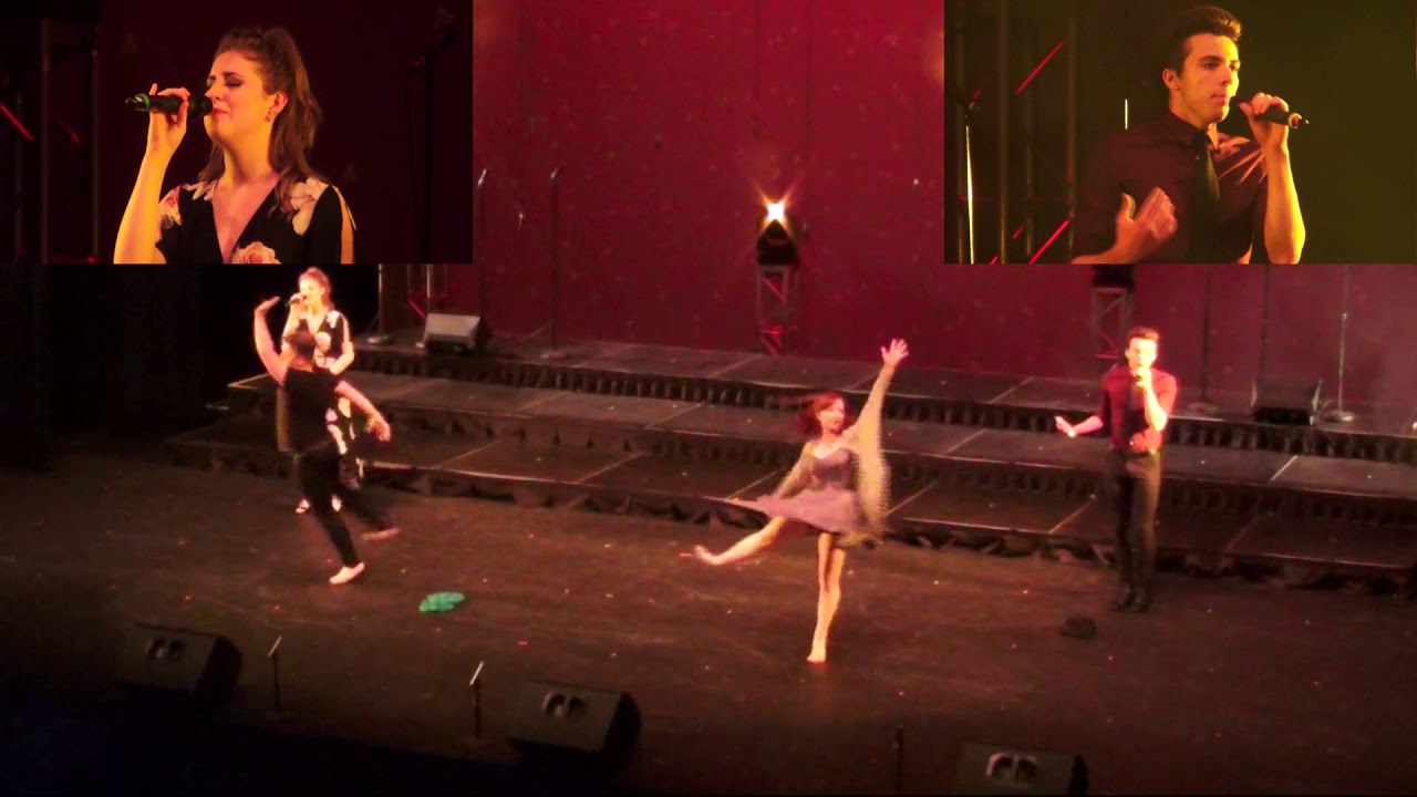 KW Glee - When We Were Young (Adele)