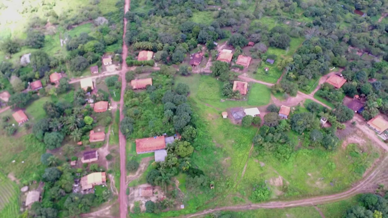Eldorado - Araguan&atilde; Ma. Vista A&eacute;rea.