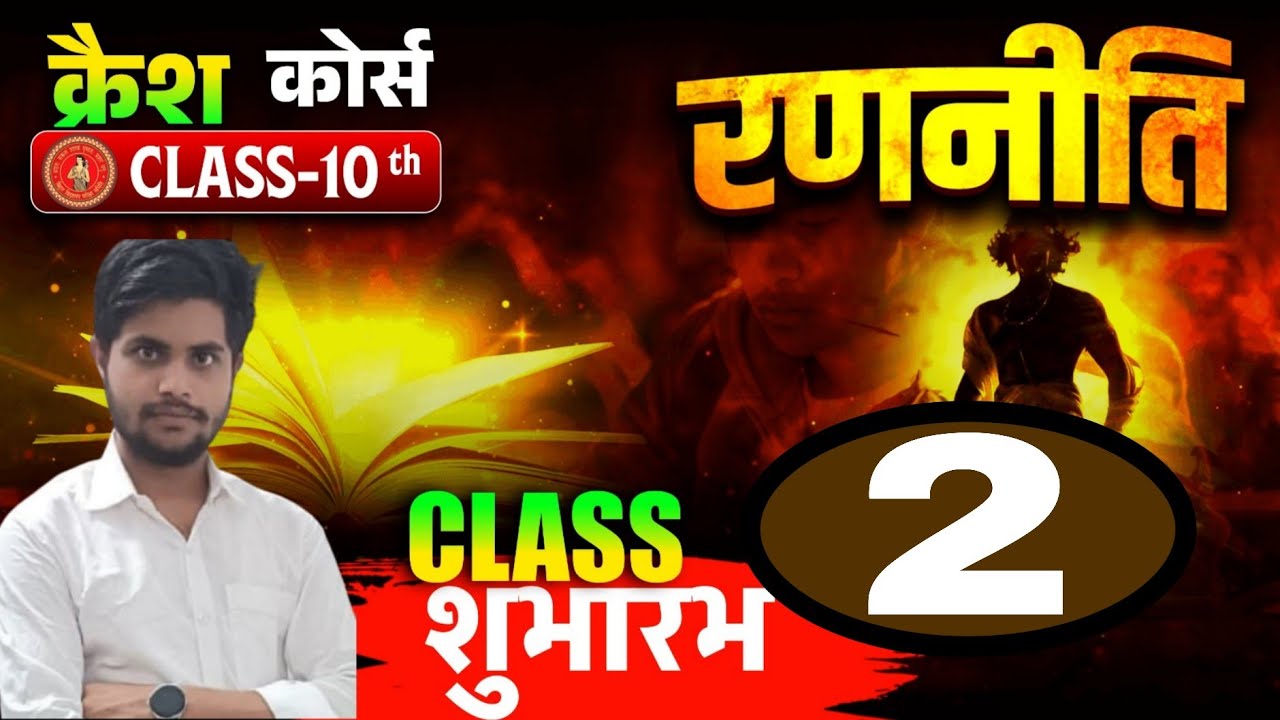 Copy of भारत में राष्ट्रवाद | chapter 2 | class 10History by Abhishek Sir