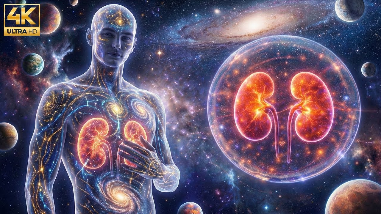 432 Гц + 963 Гц + 528 Гц Глубочайшее исцеление: регенерация всего тела, снятие стресса и тревоги #21