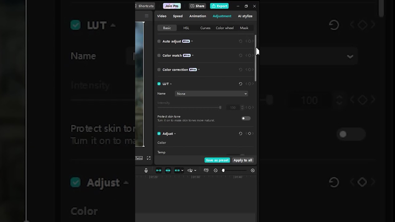 How To Increase Video Quality In CapCut PC