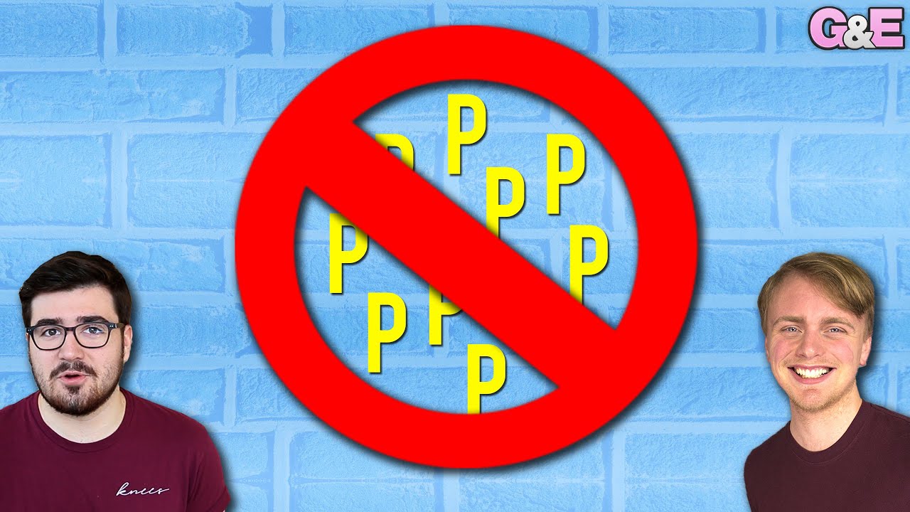 Don't Pee January - The Gus & Eddy Podcast