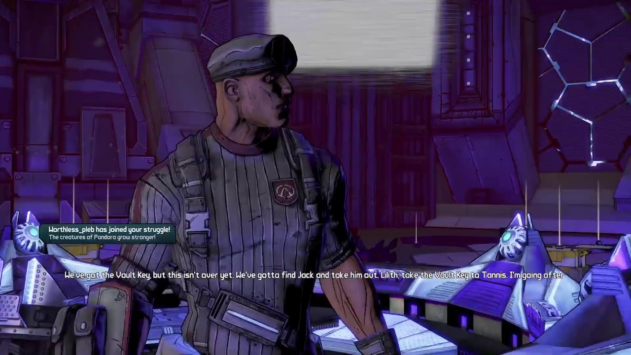 Best vault hunter builds bl2 bl4
